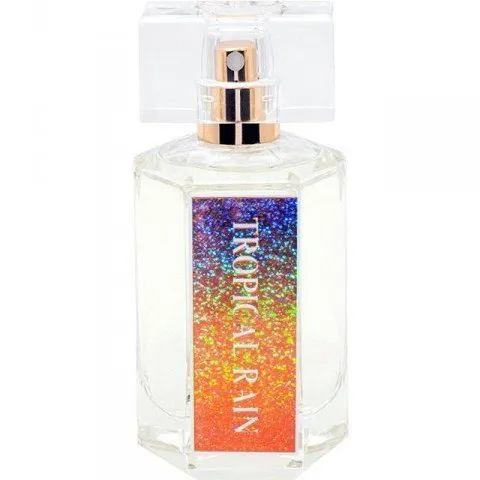 Lanoé Tropical Rain perfume bottle