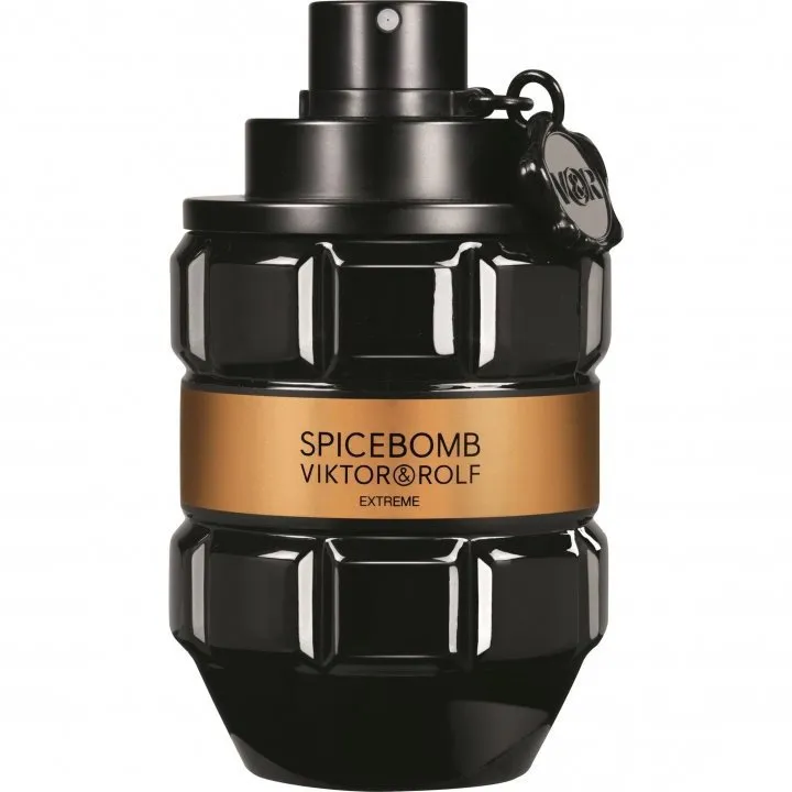 Viktor & Rolf Spicebomb Extreme parfüm şişesi