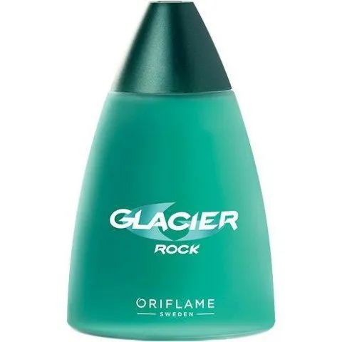 Oriflame Glacier Rock parfüm şişesi