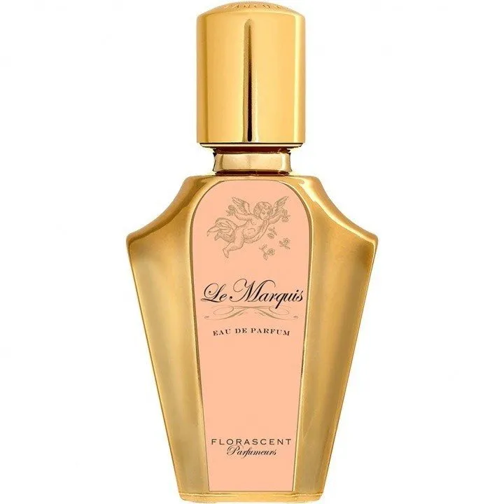 Florascent Les Exclusives - Le Marquis perfume bottle