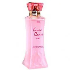 Laura Baci Tanti Baci Rose perfume bottle