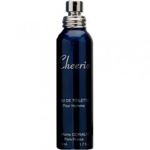 Parfums Corialys Cheerio pour Homme parfüm şişesi