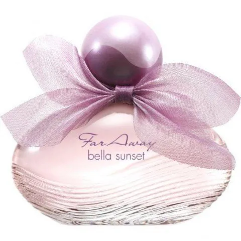 Avon Far Away Bella Sunset parfüm şişesi