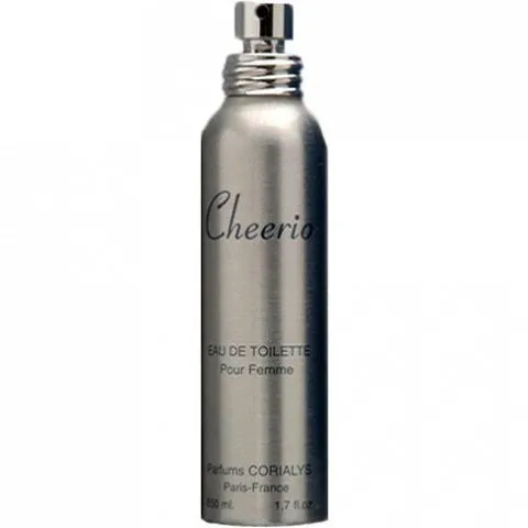 Parfums Corialys Cheerio pour Femme parfüm şişesi