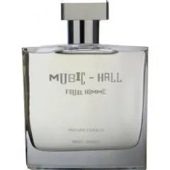 Parfums Corialys Music-Hall pour Homme parfüm şişesi