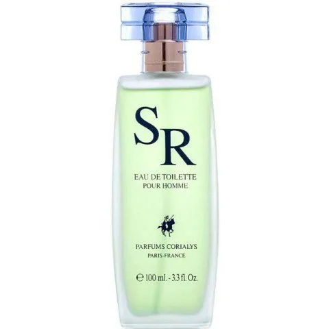 Parfums Corialys SR pour Homme parfüm şişesi