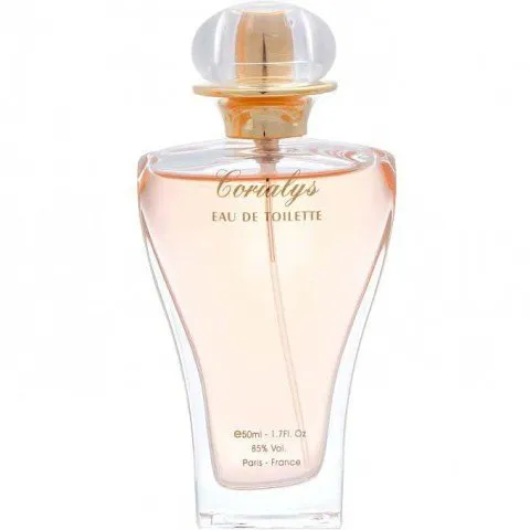 Parfums Corialys Corialys parfüm şişesi