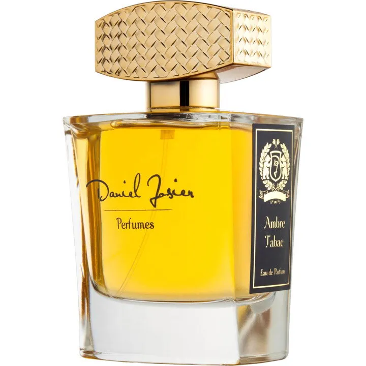 Daniel Josier Ambre Tabac (Eau de Parfum) parfüm şişesi