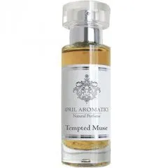 April Aromatics Tempted Muse parfüm şişesi