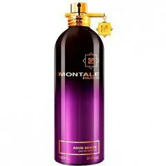 Montale Aoud Sense perfume bottle