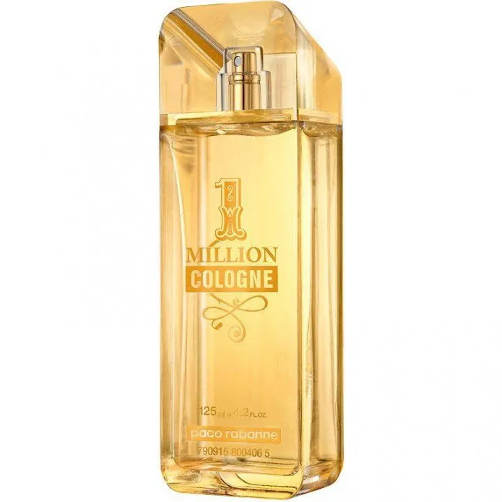 Rabanne 1 Million Cologne perfume bottle