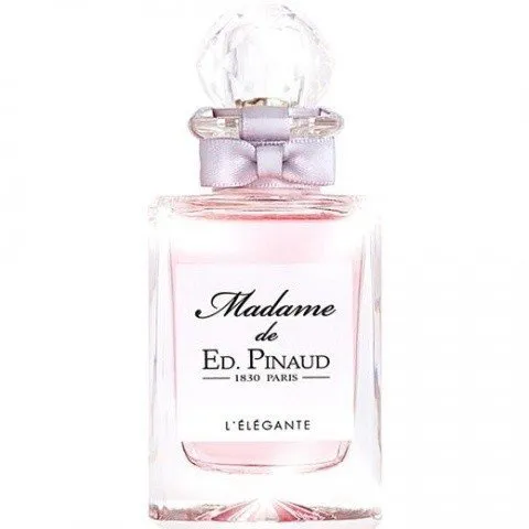 Clubman Madame de Ed. Pinaud - L'Élégante parfüm şişesi