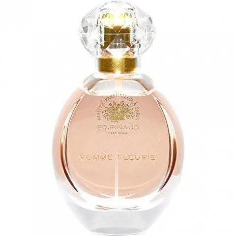 Clubman Pomme Fleurie parfüm şişesi