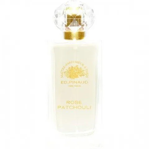 Clubman Rose Patchouli parfüm şişesi