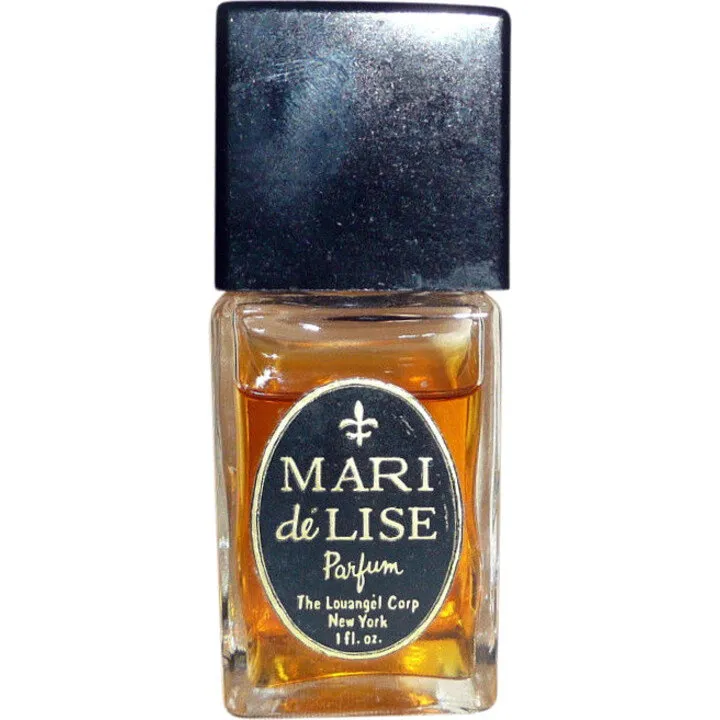 The Louangel Corp. Mari dé Lise parfüm şişesi