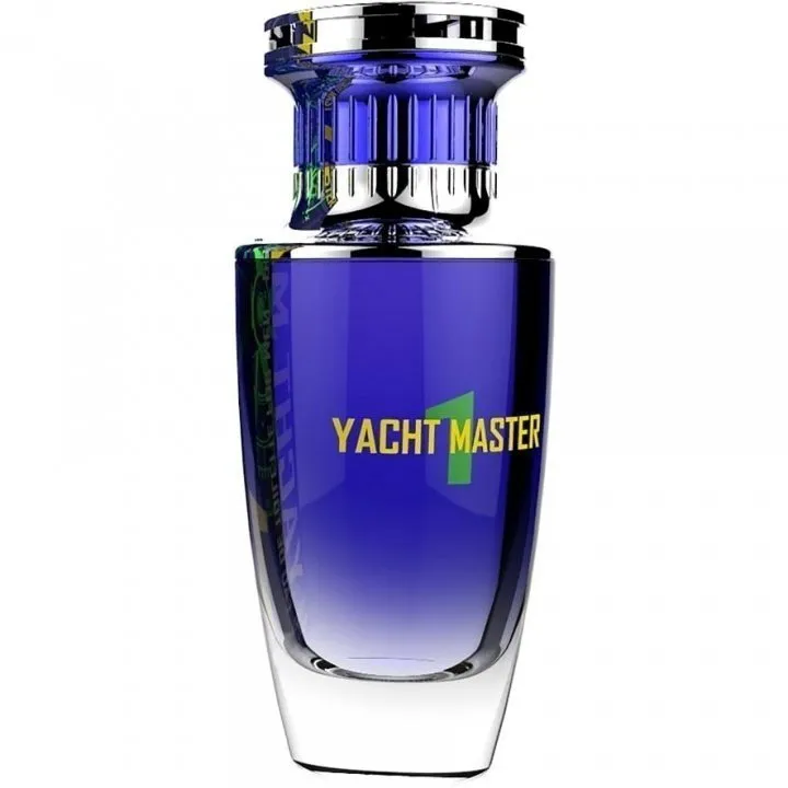 Nu Parfums Yacht Master 1 perfume bottle