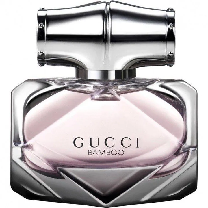Gucci Bamboo (Eau de Parfum) parfüm şişesi