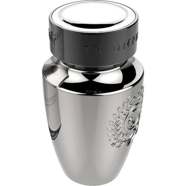 Nu Parfums Triumphant Silver Glory perfume bottle