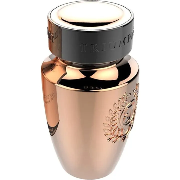 Nu Parfums Triumphant Bronze Glory parfüm şişesi