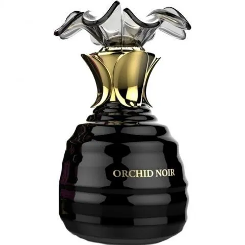 Nu Parfums Floranirvana - Orchid Noir perfume bottle
