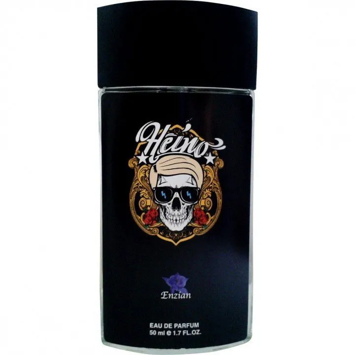 Heino Enzian parfüm şişesi