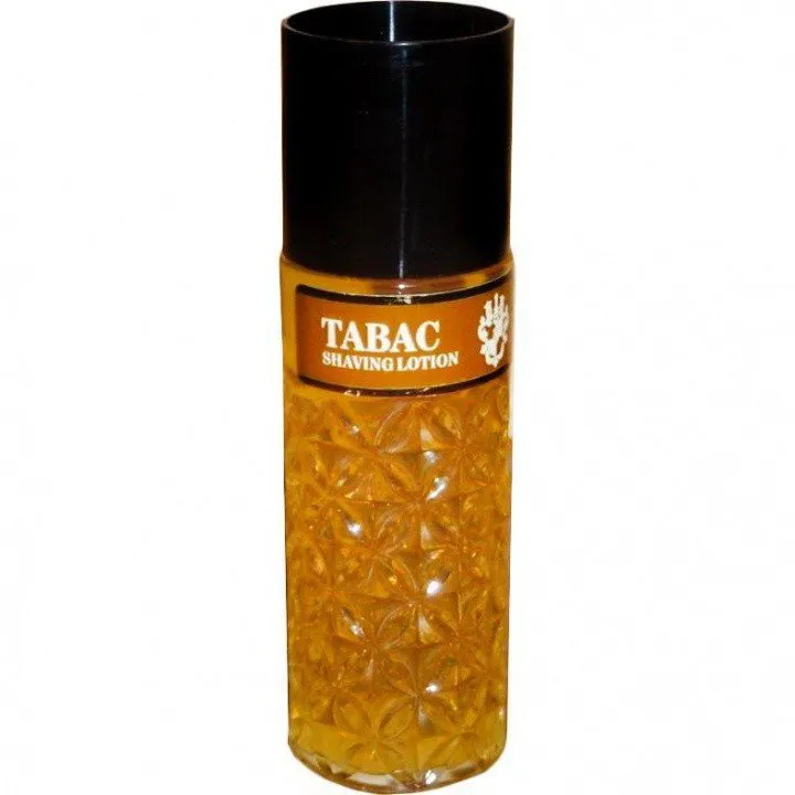 Top Cosmetic Tabac parfüm şişesi