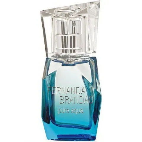 Fernanda Brandao Pure Aqua perfume bottle