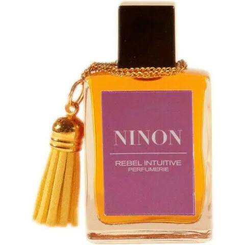 Rebel Intuitive Perfumerie Ninon parfüm şişesi