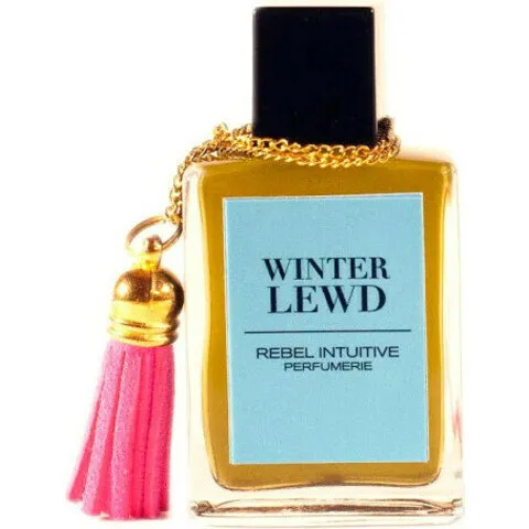 Rebel Intuitive Perfumerie Winter Lewd parfüm şişesi