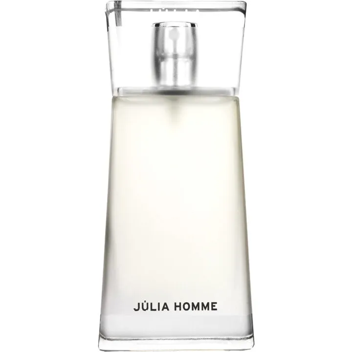 Perfumería Júlia Júlia Homme parfüm şişesi