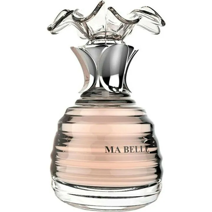 Nu Parfums Floranirvana - Ma Belle parfüm şişesi