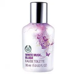 The Body Shop White Musk Blush parfüm şişesi