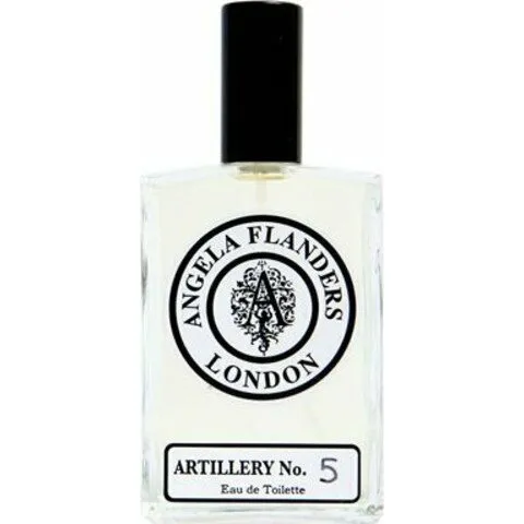 Angela Flanders Artillery No. 5 - Sandalwood (Eau de Toilette) parfüm şişesi