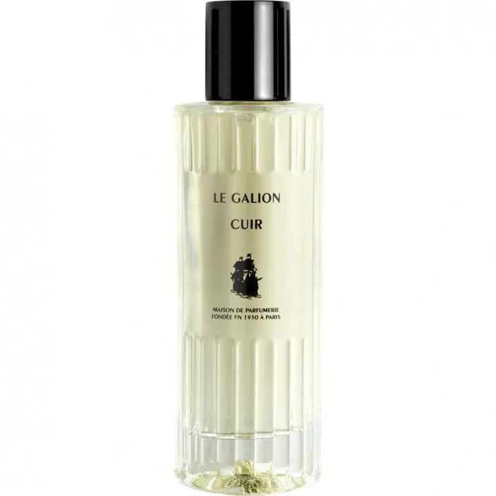 Le Galion Cuir parfüm şişesi