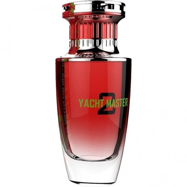 Nu Parfums Yacht Master 2 perfume bottle