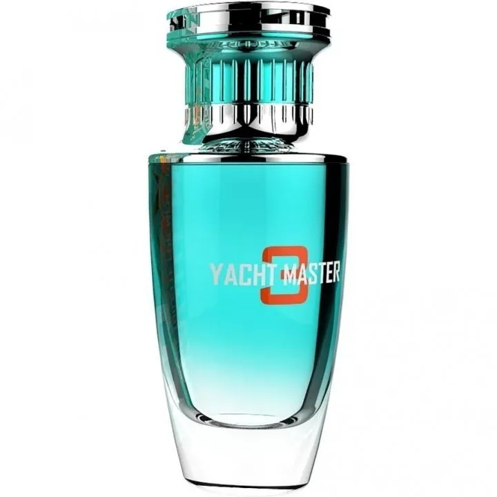 Nu Parfums Yacht Master 3 perfume bottle