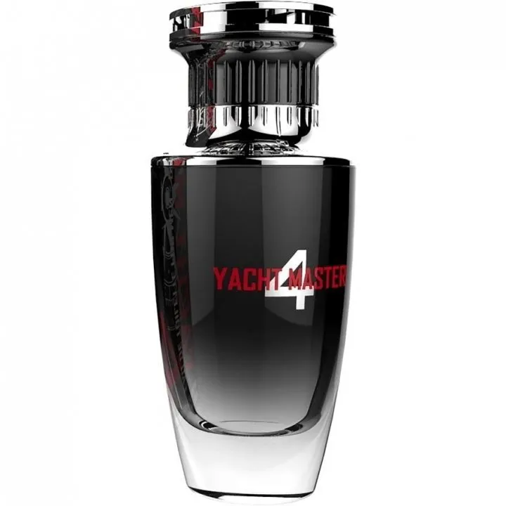 Nu Parfums Yacht Master 4 perfume bottle