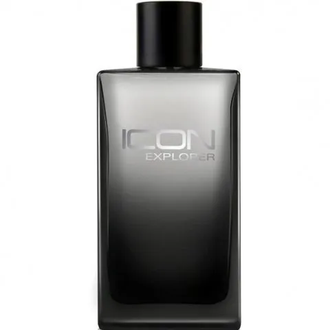 Ga-De Icon Explorer perfume bottle