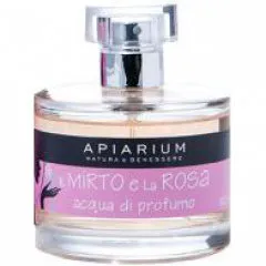 Apiarium Il Mirto e la Rosa parfüm şişesi