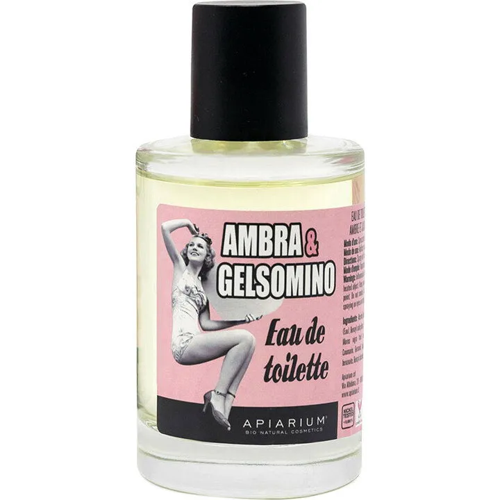 Apiarium Ambra & Gelsomino parfüm şişesi