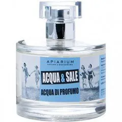 Apiarium Acqua & Sale parfüm şişesi