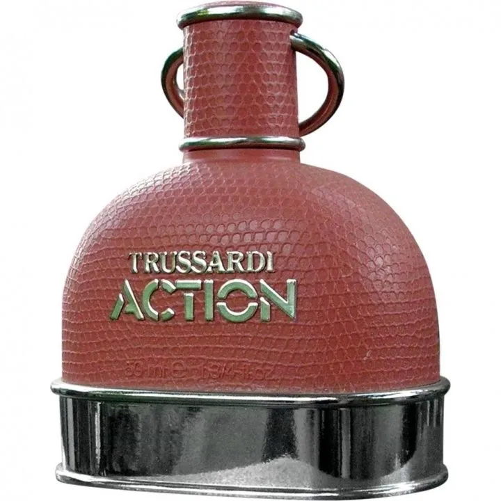 Trussardi Action Donna parfüm şişesi