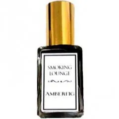 Amberfig Smoking Lounge parfüm şişesi