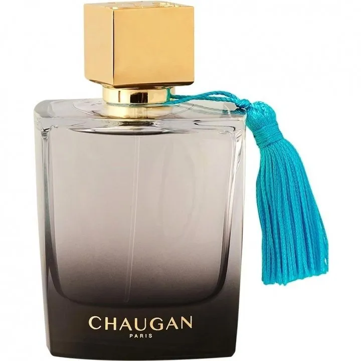 Chaugan La Rosée des Jardins d'Ispahan - Sublime perfume bottle