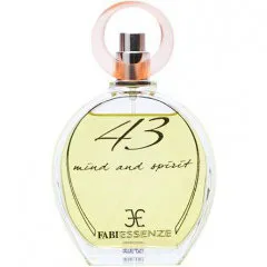 Fabi Essenze - 43 Mind and Spirit perfume bottle
