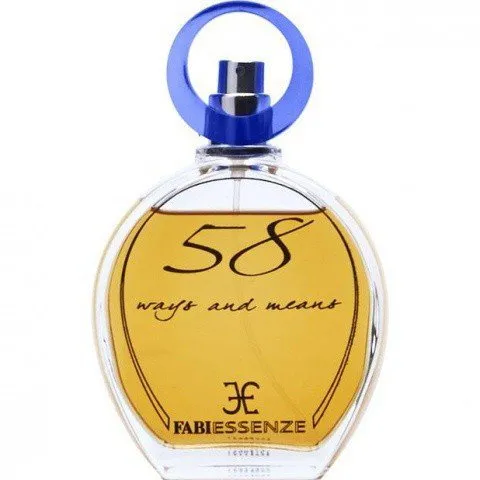 Fabi Essenze - 58 Ways and Means perfume bottle