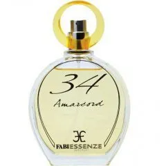 Fabi Essenze - 34 Amarcord perfume bottle