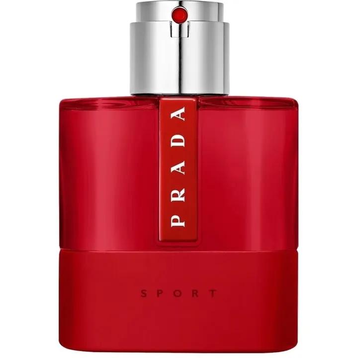 Prada Luna Rossa Sport parfüm şişesi