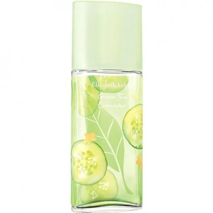 Elizabeth Arden Green Tea Cucumber parfüm şişesi