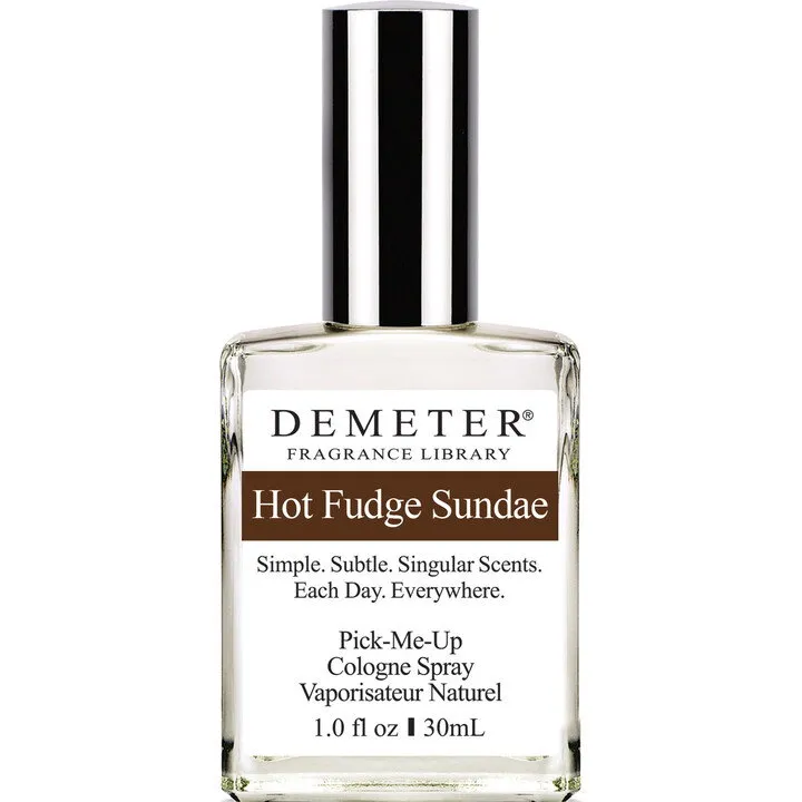 Demeter Fragrance Library Hot Fudge Sundae (Cologne) perfume bottle